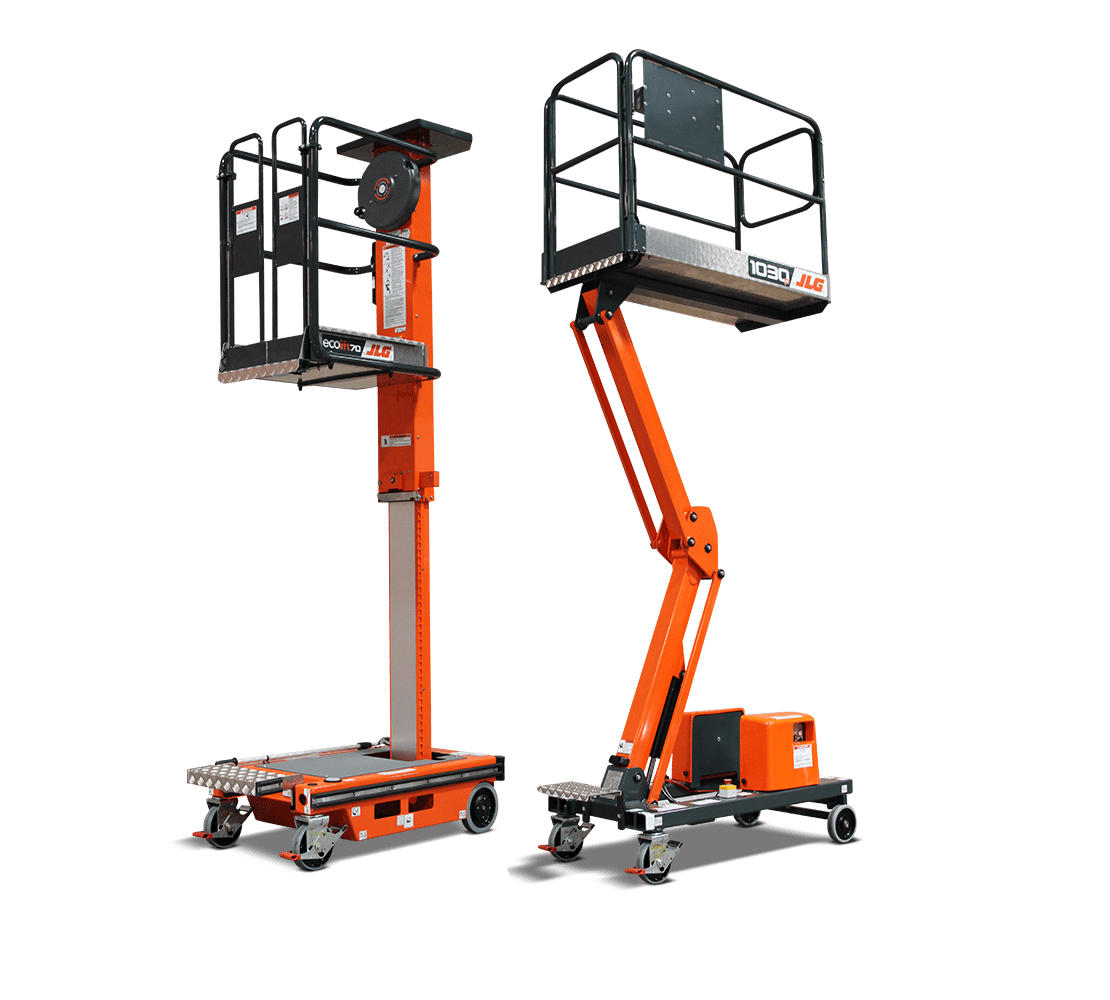 Low Level Access EcoLift 70 and 1030