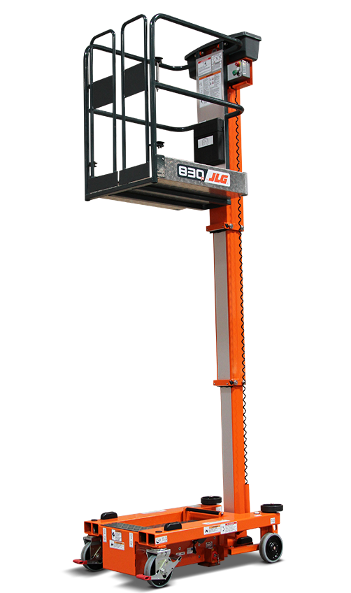 JLG® 830P Push Around Lift