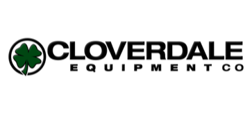 Cloverdale Equipment Company logo