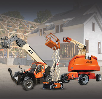 jlg equipment