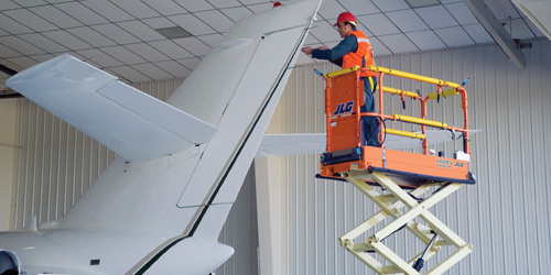 Scissor Lifts