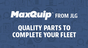 MaxQuip from JLG