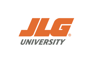 JLG University logo