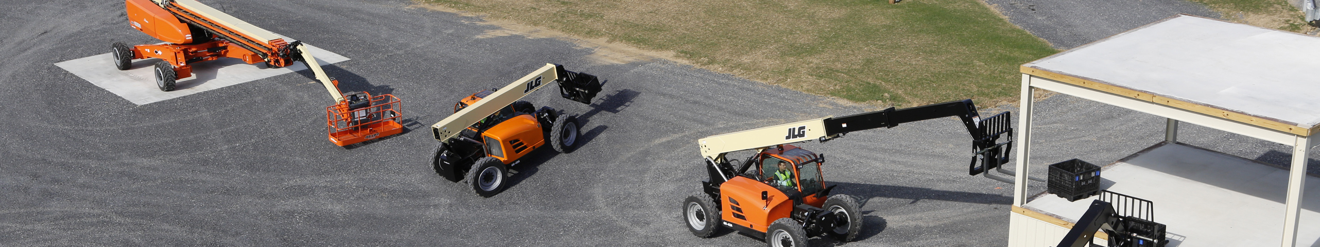 Training Center and Proving Grounds Arial Photo