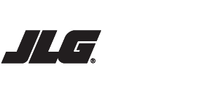 Black JLG logo