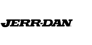 Black Jerr-Dan logo