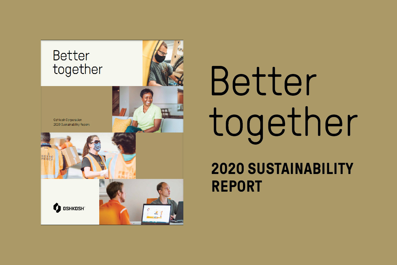 2020 Sustainability Report