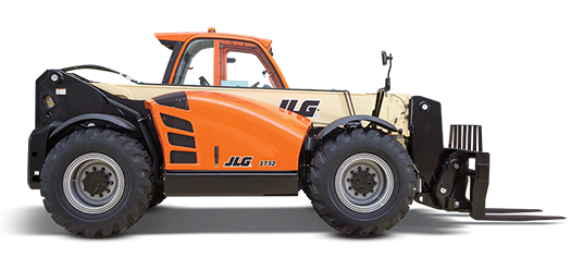 High Capacity Telehandlers | JLG