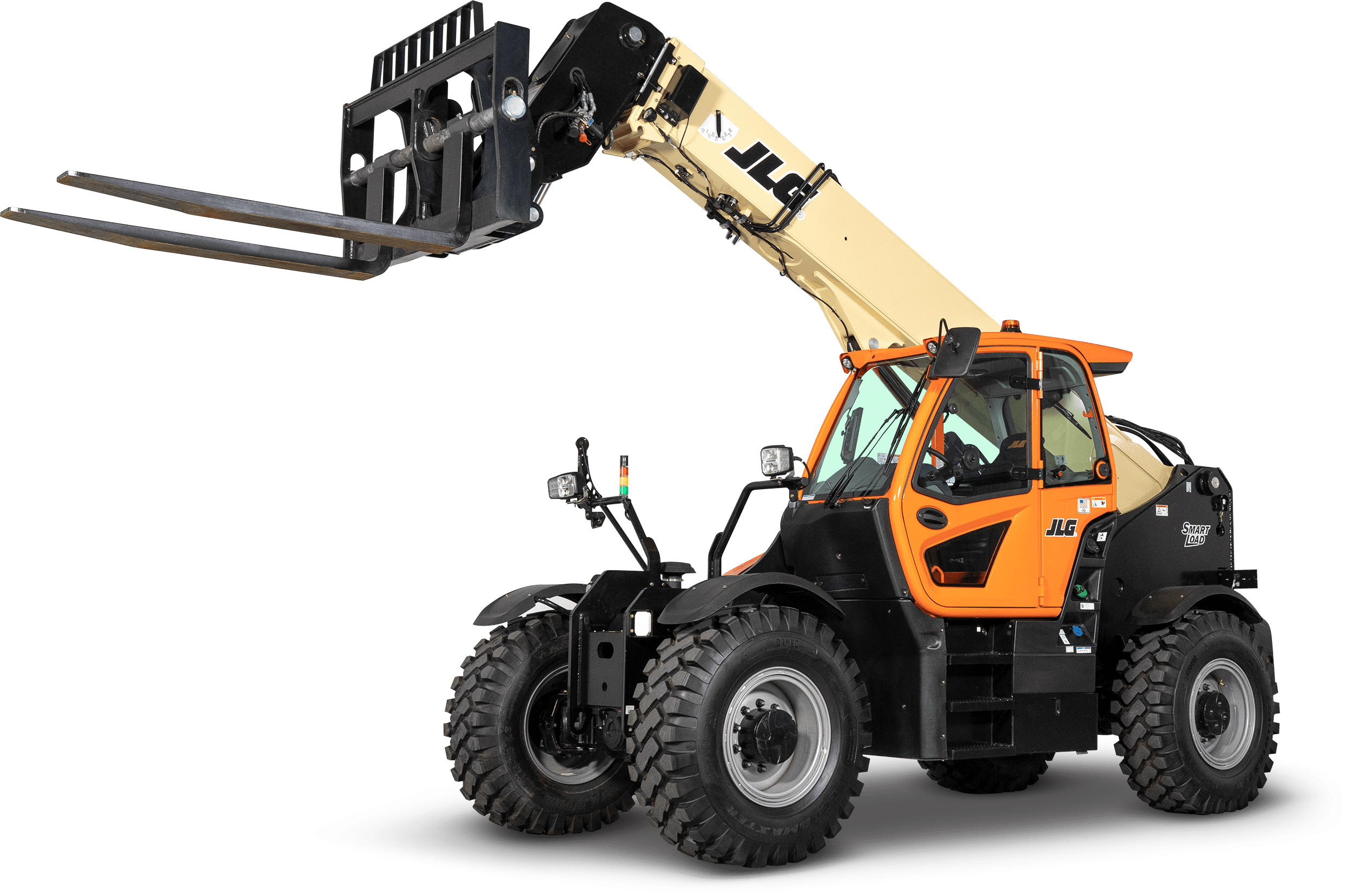 High Capacity Telehandlers | JLG