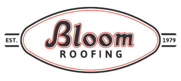 Bloom Roofing Logo
