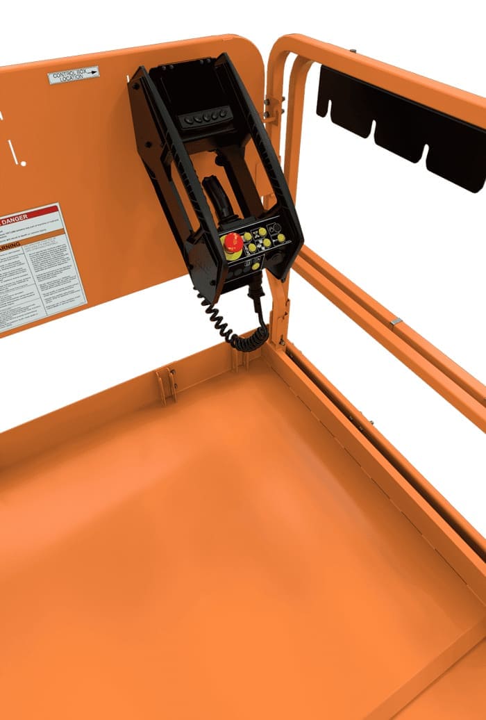 JLG® New RT & ERT Rough Terrain Scissor Lifts | JLG