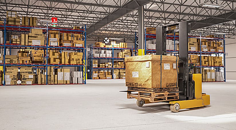 How Low Level Order Pickers Help Increase Warehouse Efficiency