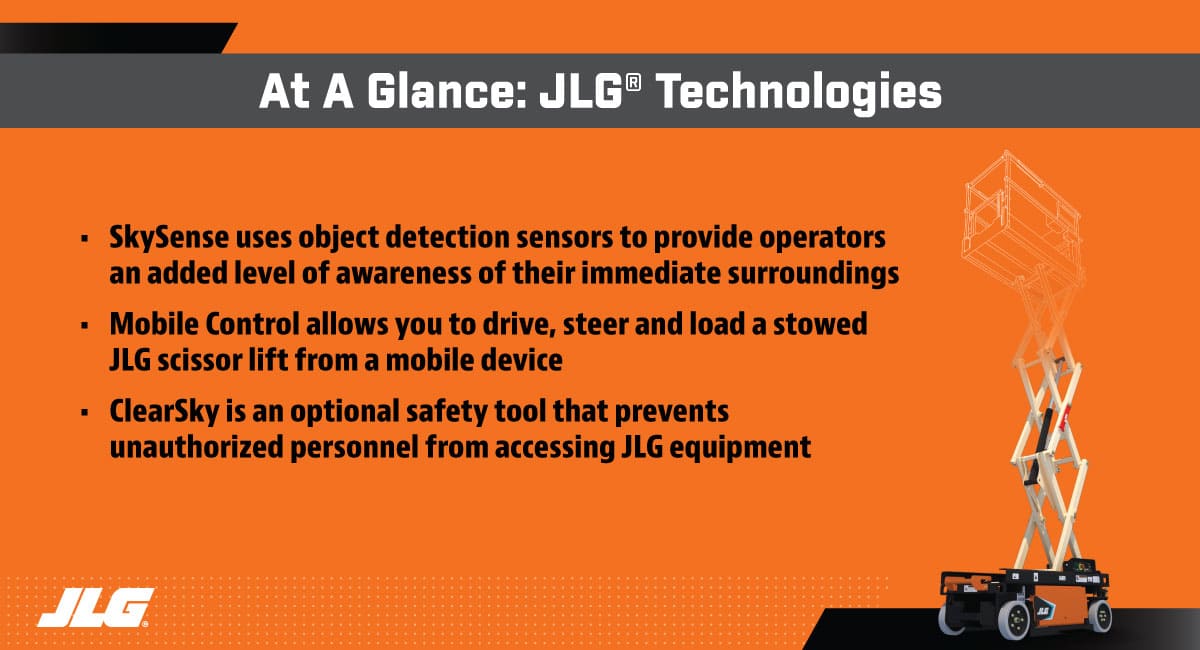 JLG Technologies Blog Post Highlights
