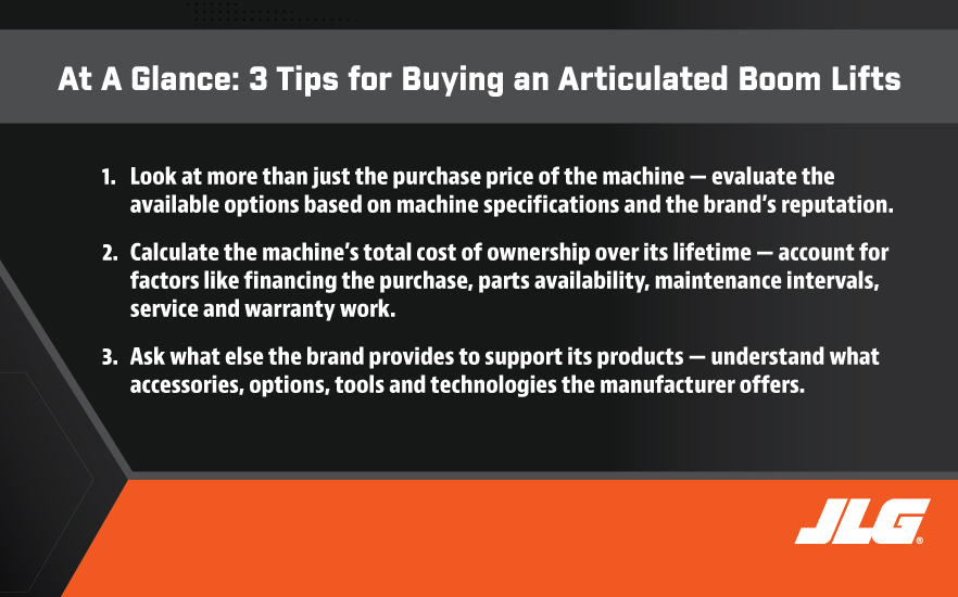 Market Update A Look At Why Demand Is High For Articulated Boom Lifts   Articulated Booms Market Watch 