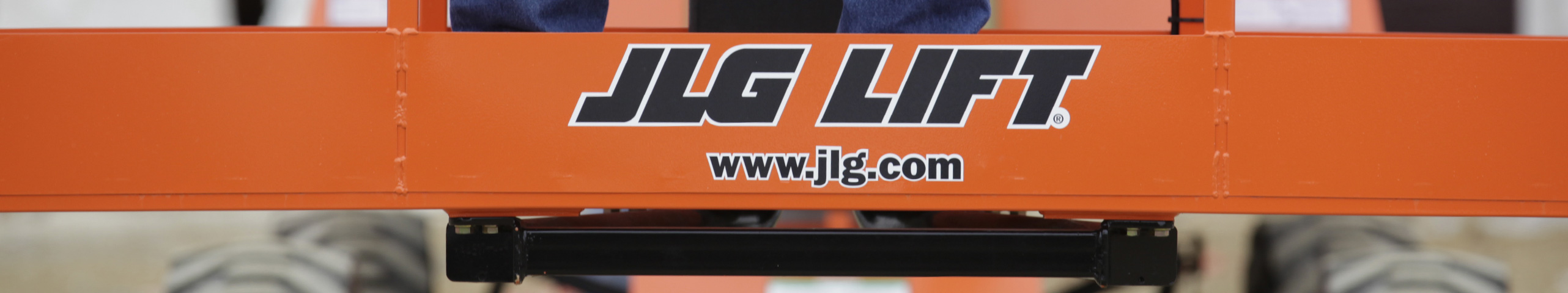 JLG Header Image
