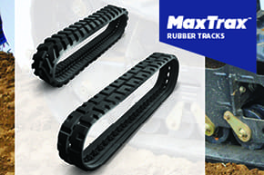MaxTrax Rubber Tracks