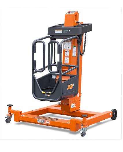 高所作業用jlg 更なる高みへ Jlg