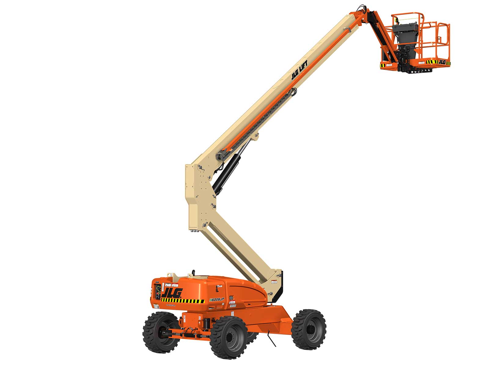 JLG 40H Telescopic Boom Lifts Auction Results
