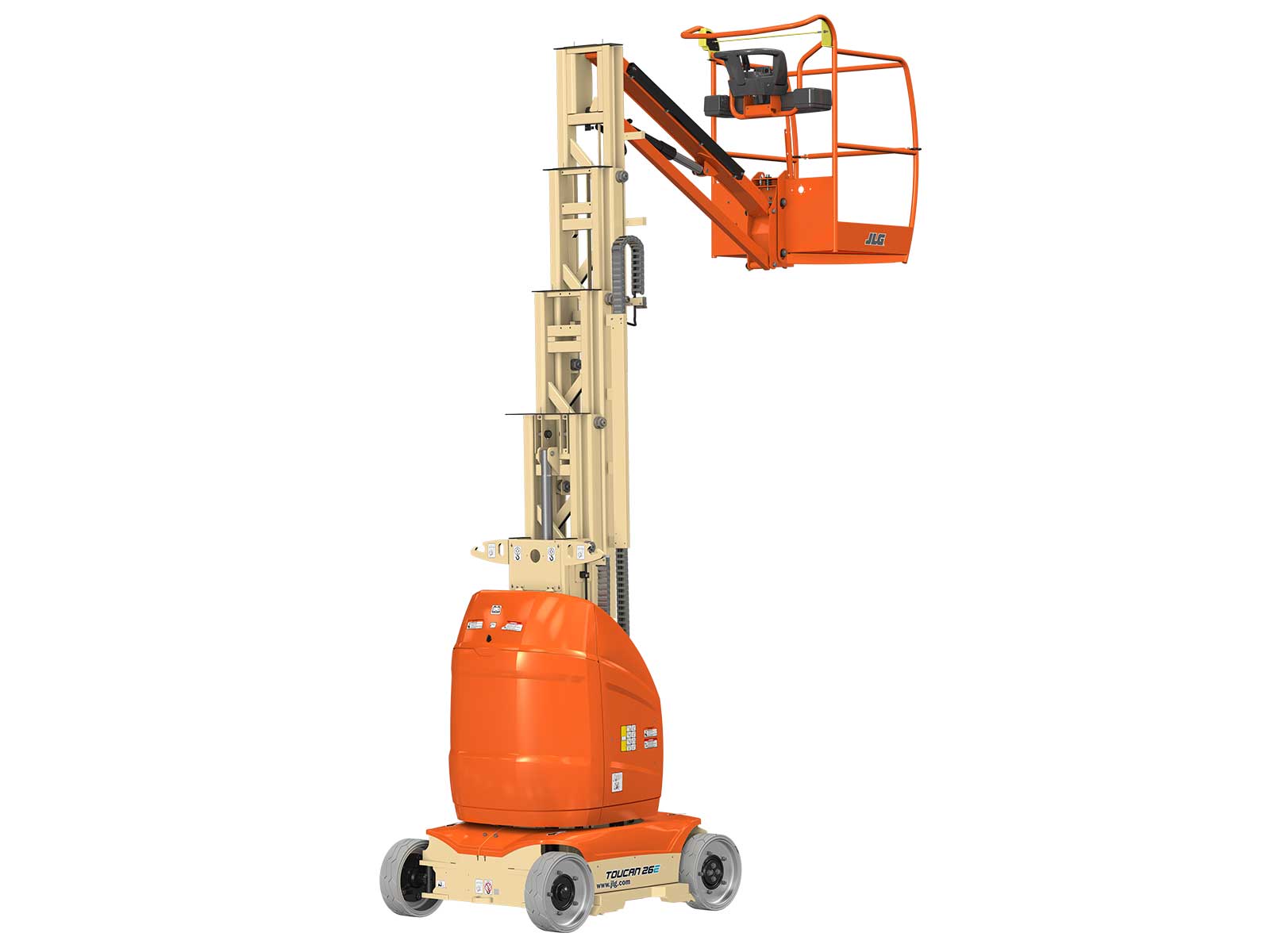 Rent or Buy JLG Push Around Lifts Aerial Lifts in CT, MA, NY