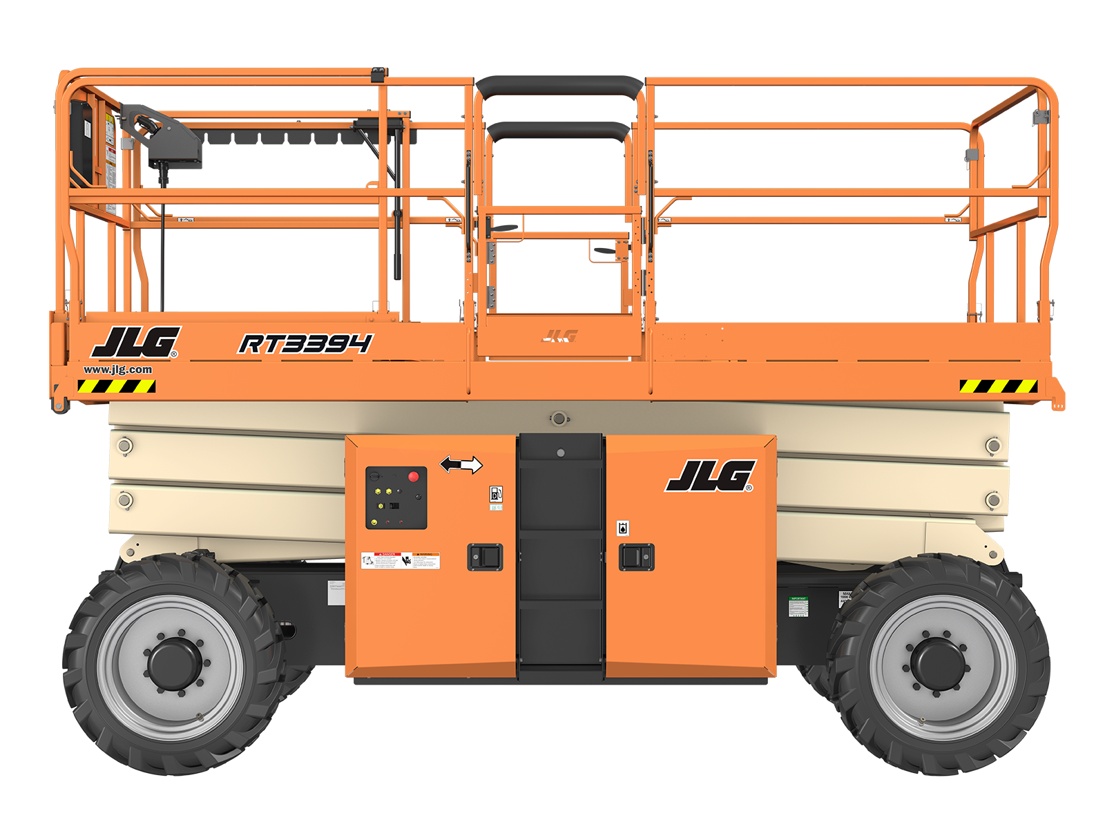 PLATAFORMA ELEVADORA JLG 33RTS – MOTORNORTE S.R.L.