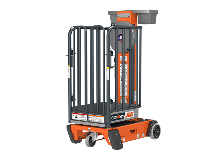 Non-Powered EcoLift™ 50, Low-Level Access Lift Equipment