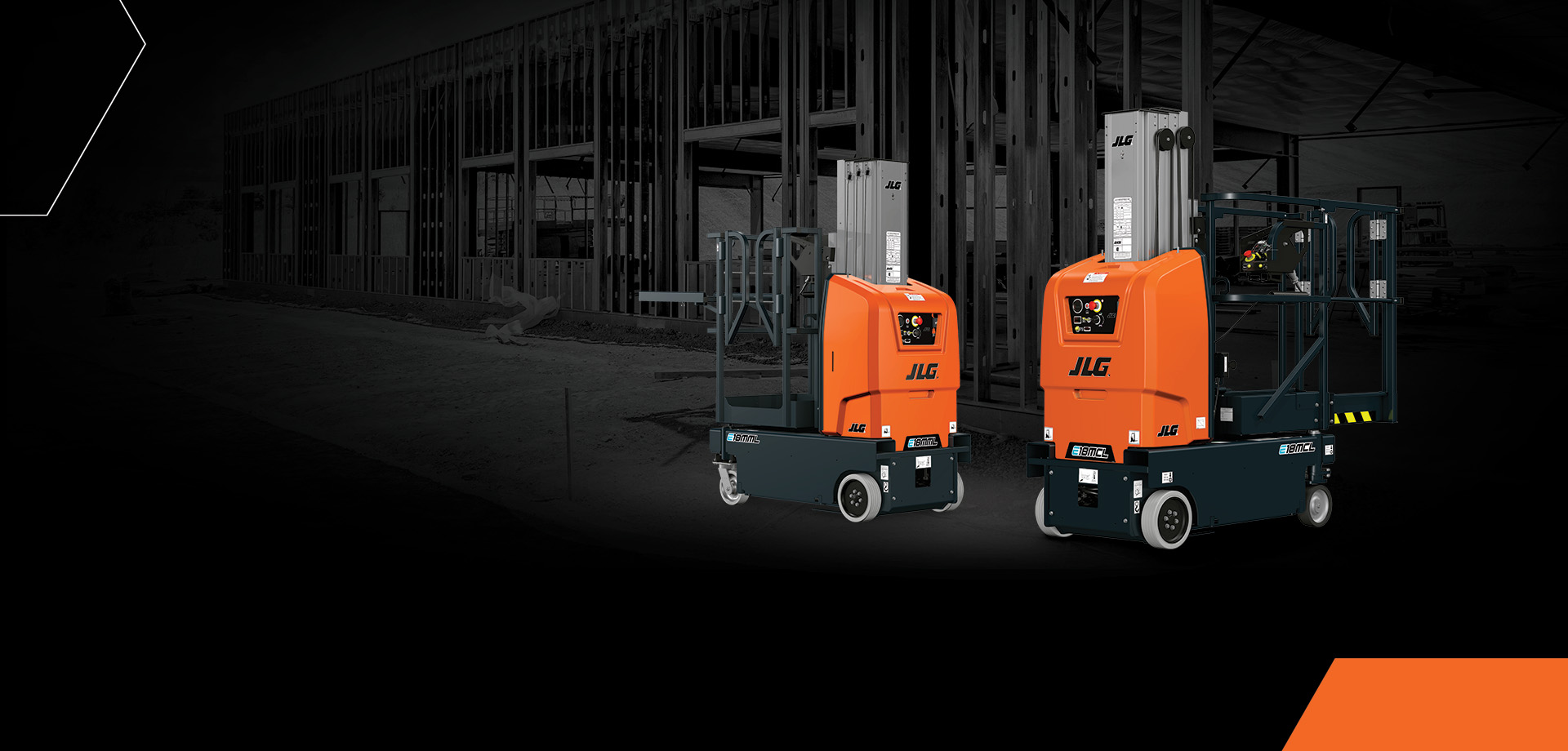 JLG Lift Equipment Lift and Equipment Manufacturer US and Canada