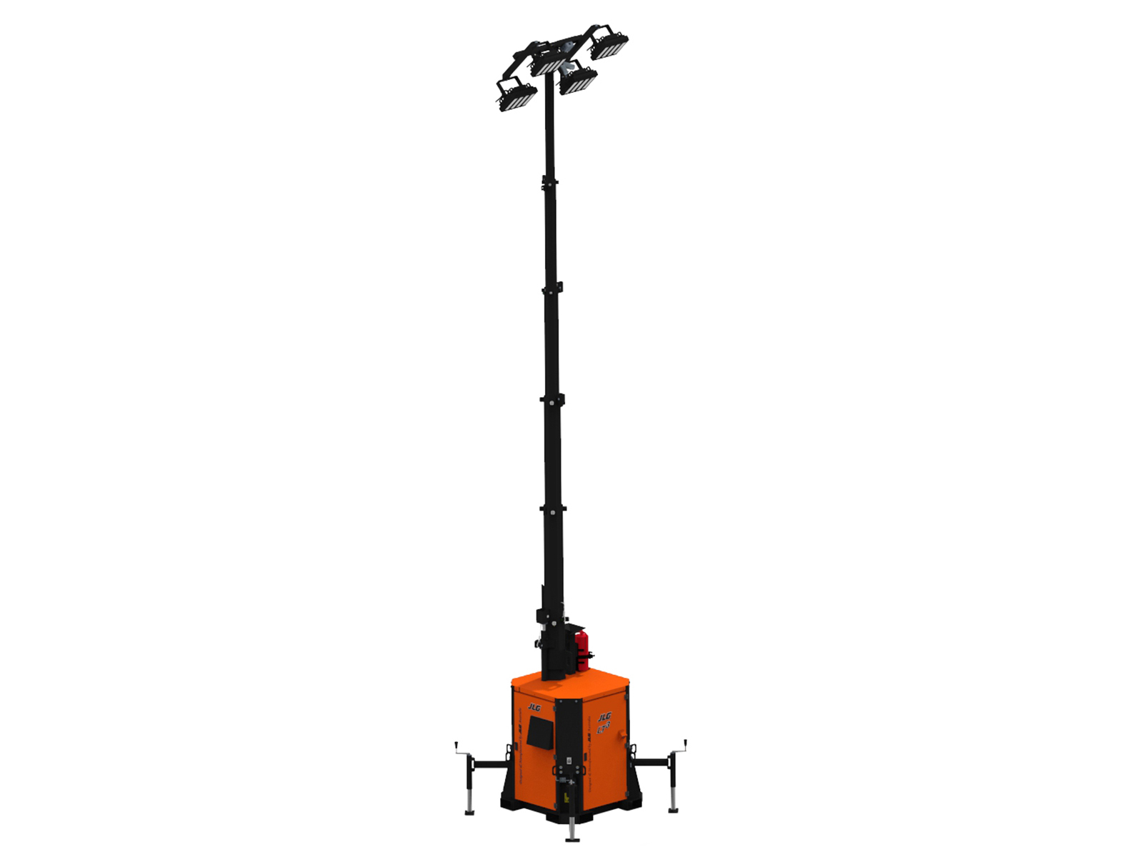 LT3 LED Lighting Tower JLG