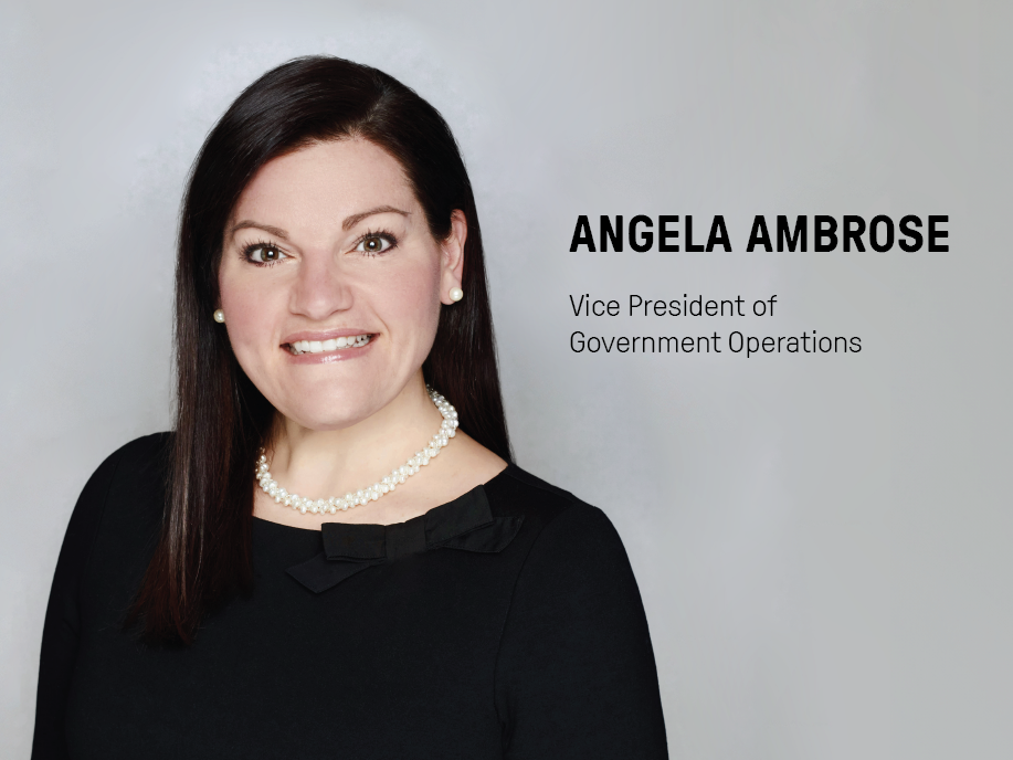 Headshot of Angela Ambrose