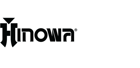 Black Hinowa logo