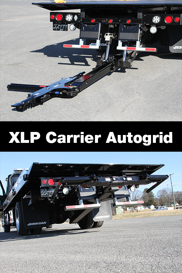 XLP Carrier Autogrid